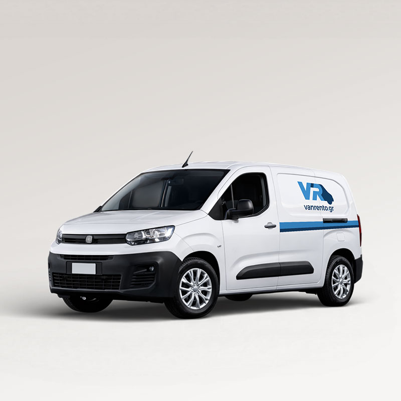 Μικρό van τύπου Fiat Doblo ή παρόμοιο